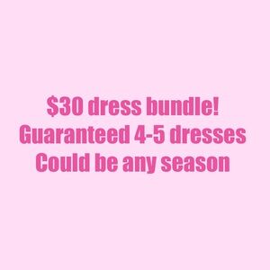 Stylish Women's Dress Bundle